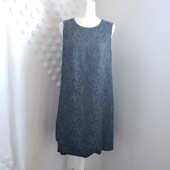 ben and lucia | Dresses | Ben And Lucia Black Metallic Floral Print | Poshmark ben and lucia | Dresses | Ben And Lucia Black Metallic Floral Print | Poshmark